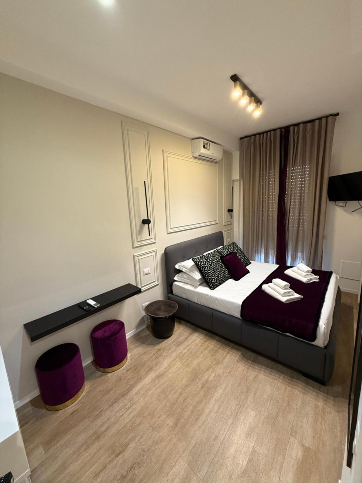 Xcross Suites Basilica San Paolo Rome Extérieur photo
